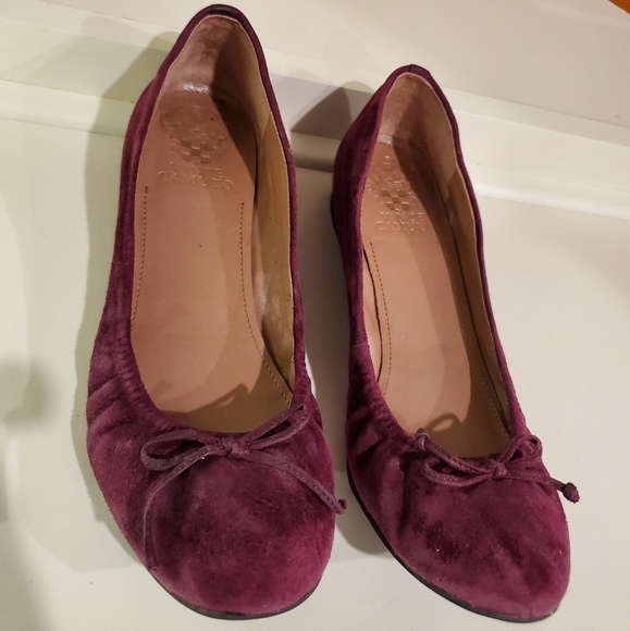 Vince Camuto Ballet Flats | GUC | 7M - Picture 3 of 8